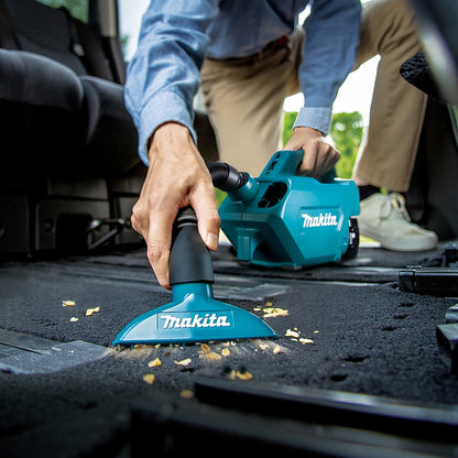 Makita 18V Cordless Vacuum Cleaner 0.5L, Variable 3-Speed (Bare Tool) | DCL184Z
