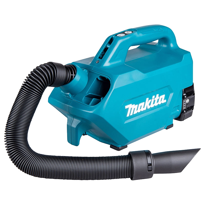 Makita 18V Cordless Vacuum Cleaner 0.5L, Variable 3-Speed (Bare Tool) | DCL184Z