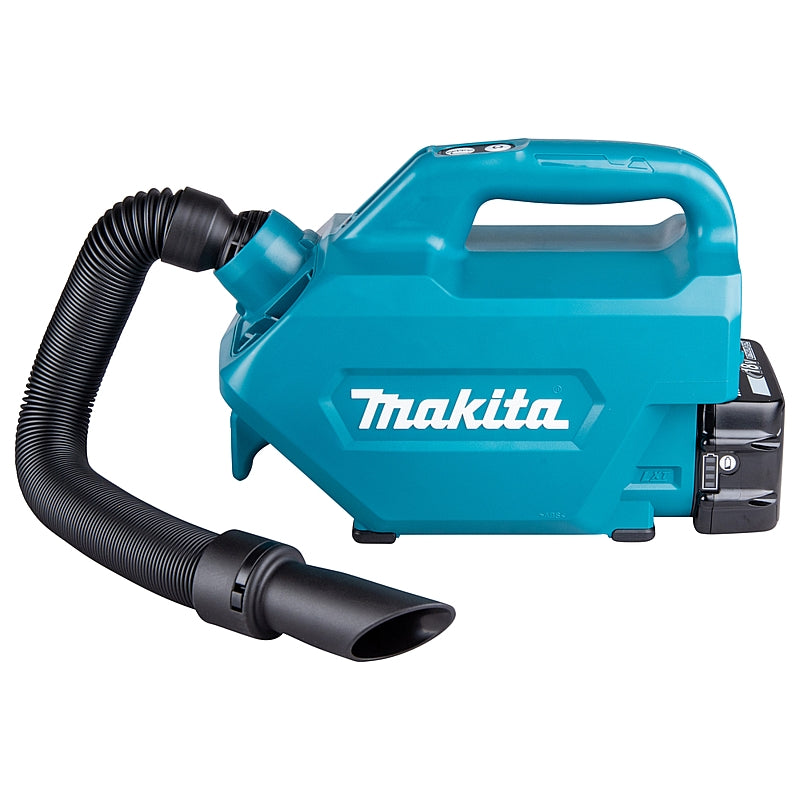 Makita 18V Cordless Vacuum Cleaner 0.5L, Variable 3-Speed (Bare Tool) | DCL184Z