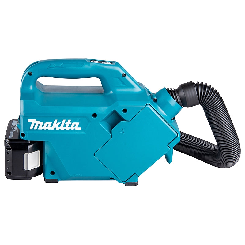 Makita 18V Cordless Vacuum Cleaner 0.5L, Variable 3-Speed (Bare Tool) | DCL184Z