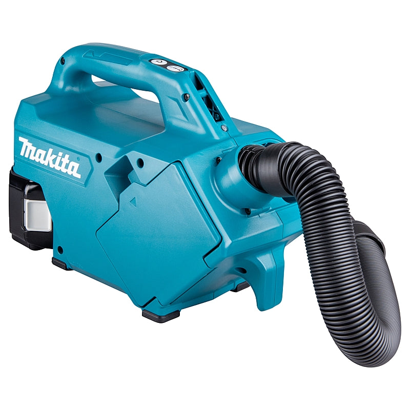 Makita 18V Cordless Vacuum Cleaner 0.5L, Variable 3-Speed (Bare Tool) | DCL184Z