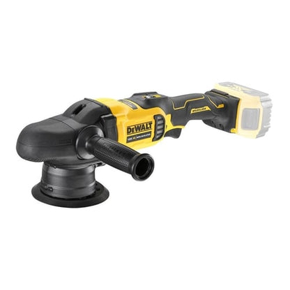 DEWALT - Cordless 18V XR Brushless Polisher 125mm (Bare Tool) | DCM848N