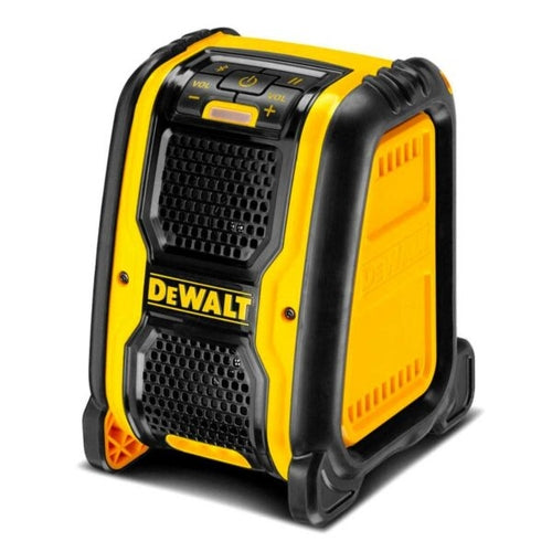 DEWALT - Cordless 18V XR Bluetooth Speaker (Bare Tool) | DCR006
