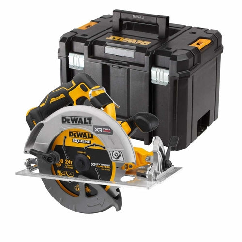 DEWALT - 18V XR Brushless Flexvolt Advantage Circular Saw 190mm (Bare Tool) | DCS573NT
