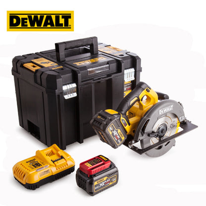 Dewalt DCS575T2 Cordless Circular Saw XR Flexvolt BL 54V 190mm (2 x 6.0Ah Batteries)