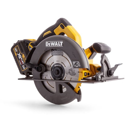 Cordless Circular Saw XR Flexvolt BL 54V 190mm