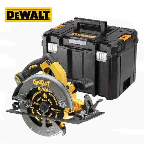 DeWalt DCS576NT-XJ Circular Saw Track Compatible XR BL 54V Flex Volt 190mm (Bare Unit)