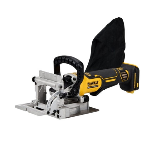 DEWALT - Cordless 18V XR Brushless Biscuit Joiner (Bare Tool) | DCW682NT