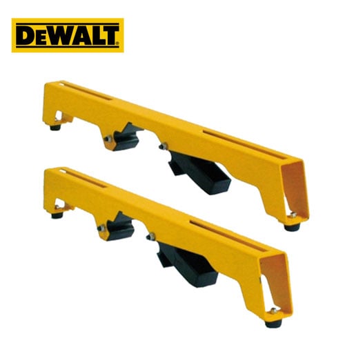 Dewalt DE7025 Dewalt Universal Mitre Saw Stand Brackets