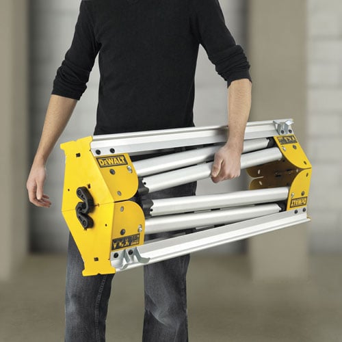Dewalt DE7035 Heavy Duty Work Support Stand &#8211; Saw Horse