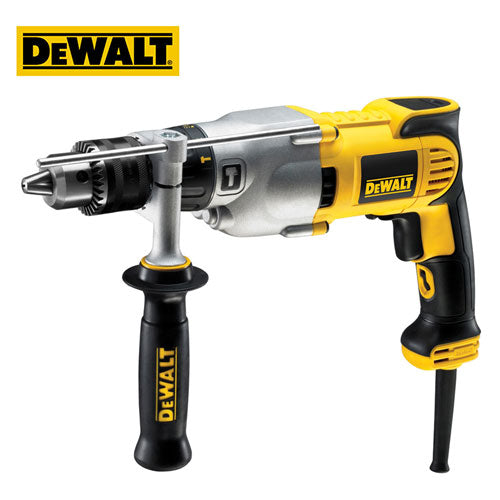 Dewalt D21570K Dry Diamond Drill 127mm Keyed Chuck 16mm 1300W