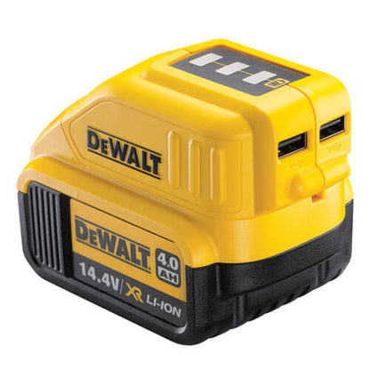 DEWALT DCB090 USB Charging XR Battery Adapter