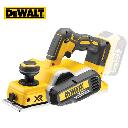 Dewalt DCP580N Planer Cordless Brushless 18V Li-Ion 82MM (Body Only)
