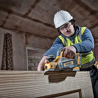 Dewalt DCP580N Planer Cordless Brushless 18V Li-Ion 82MM (Body Only)