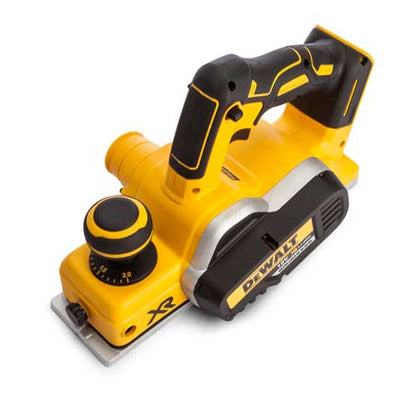 Dewalt DCP580N Planer Cordless Brushless 18V Li-Ion 82MM (Body Only)