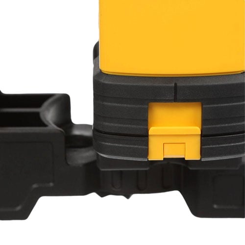 Dewalt DW0822 Self Leveling Cross Line and Plumb Spots Laser Level