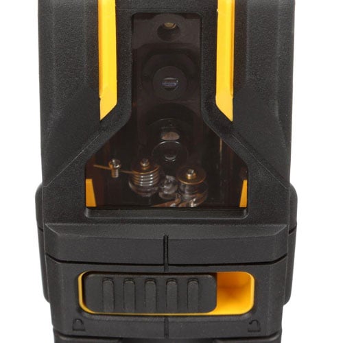 Dewalt DW0822 Self Leveling Cross Line and Plumb Spots Laser Level