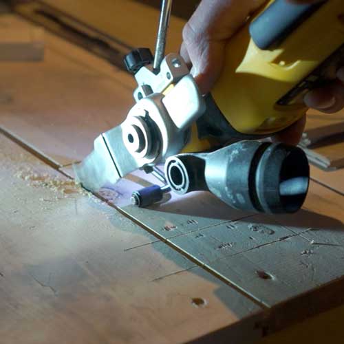 DEWALT DWE315KT Oscillating Multi-Tool 300W
