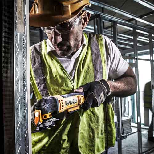 DEWALT DWE315KT Oscillating Multi-Tool 300W