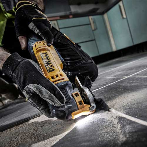 DEWALT DWE315KT Oscillating Multi-Tool 300W
