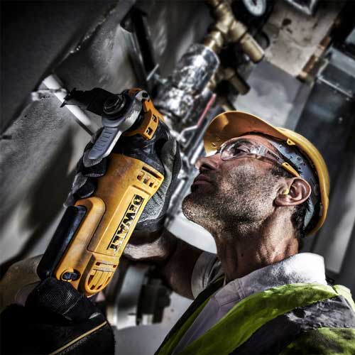 DEWALT DWE315KT Oscillating Multi-Tool 300W