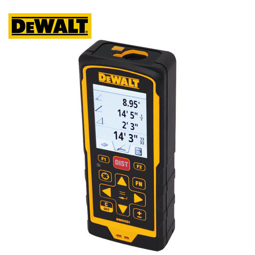 Dewalt DWO3201 Laser Distance Measure 200M