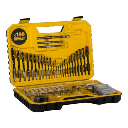 DEWALT - 100Pc Accessory Drill Drive Set | DT71563
