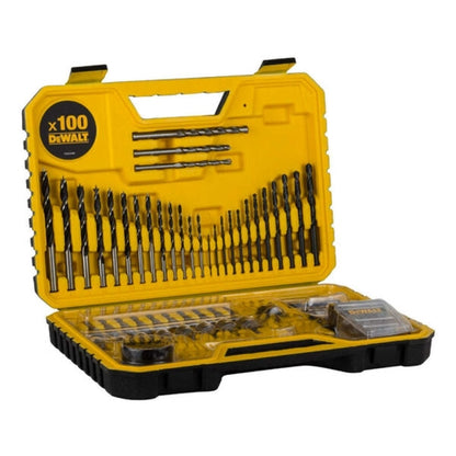 DEWALT - 100Pc Accessory Drill Drive Set | DT71563