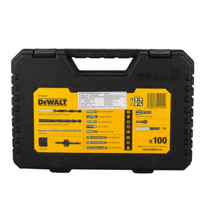 DEWALT 100Pc Accessory Drill Drive Set_DT71563_tools4.co.za-4