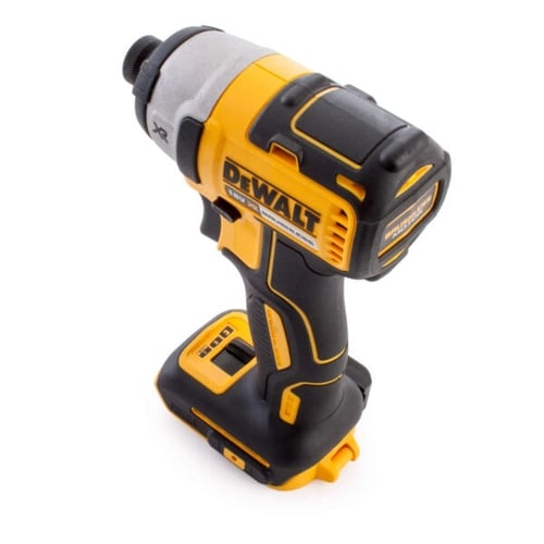 DEWALT &#8211; 18V XR Brushless Impact Driver 6.35mm Hex 205Nm (Bare Tool)_DCF887NT-2