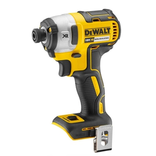 DEWALT - 18V XR Brushless Impact Driver 6.35mm Hex 205Nm (Bare Tool) | DCF887NT