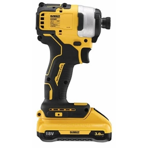 DEWALT 18V XR Brushless Ultra Compact Impact Driver (2 x 3.0Ah Li-ion Batteries)_DCF809L2T-6