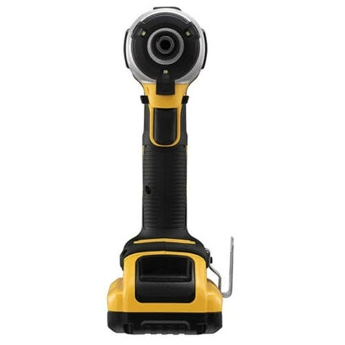 DEWALT 18V XR Brushless Ultra Compact Impact Driver (2 x 3.0Ah Li-ion Batteries)_DCF809L2T-8