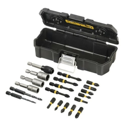 DEWALT - 20Pc FLEXTORQ Bit Set in Magnetic Box | DT7965T