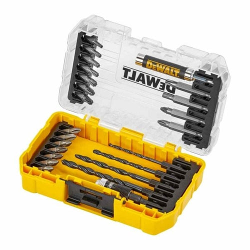 DEWALT - 25Pc Accessory Drill & Drive Set in Tough Case | DT70708