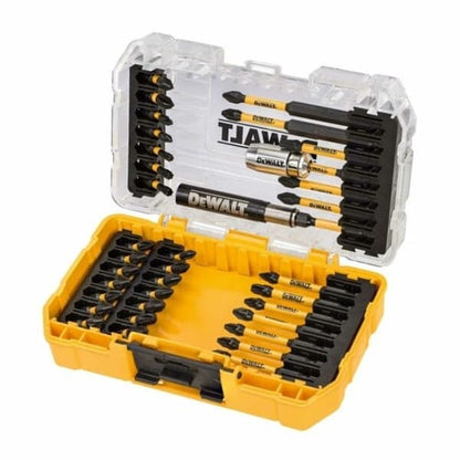 DEWALT - 37Pc FLEXTORQ Bit Set in Tough Case | DT70731T
