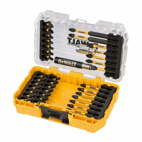 DEWALT - 37Pc FLEXTORQ Bit Set in Tough Case | DT70731T