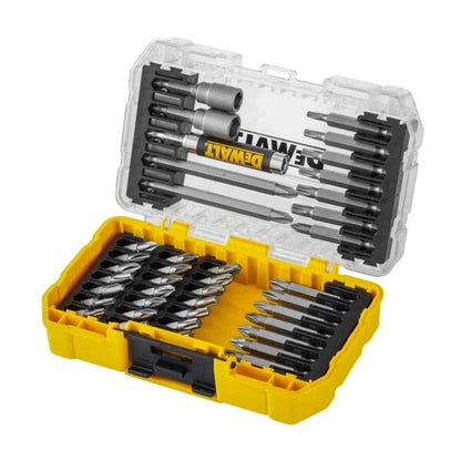 DEWALT - 40Pc Screwdriver Bit Set in Tough Case | DT70702