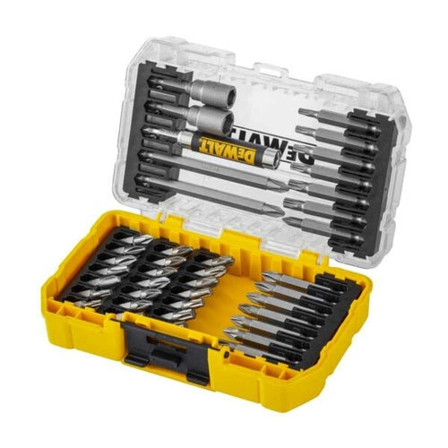 DEWALT - 40Pc Screwdriver Bit Set in Tough Case | DT70702