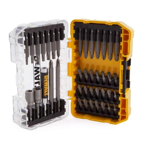 DEWALT 40Pc Screwdriver Bit Set in Tough Case_DT70702-2