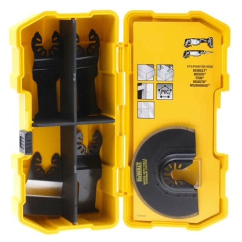 DEWALT 5 Piece Saw Blade Set for Multi-Tool in Tough Case_DT20715_tools4.co.za-8