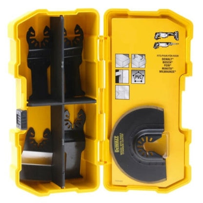 DEWALT 5 Piece Saw Blade Set for Multi-Tool in Tough Case_DT20715_tools4.co.za-8