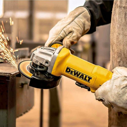 DEWALT &#8211; Angle Grinder 115mm 1200W Deadman Switch_DWE4212-2