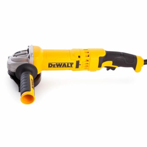 DEWALT Angle Grinder 125mm 1500W Deadman Switch_DWE4277-1