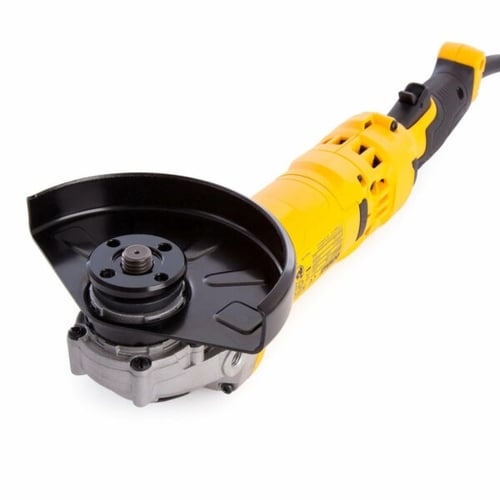 DEWALT Angle Grinder 125mm 1500W Deadman Switch_DWE4277-3