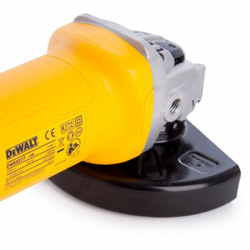 DEWALT Angle Grinder 125mm 1500W Deadman Switch_DWE4277-4