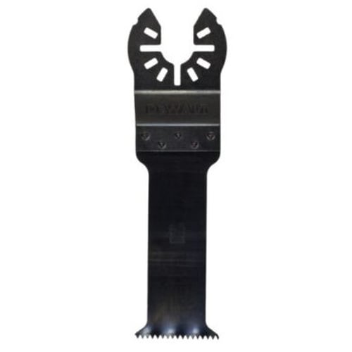 DEWALT - 1Pc Bi-Metal Hardwood Blade for Multi-Tool 67x30mm | DT20703