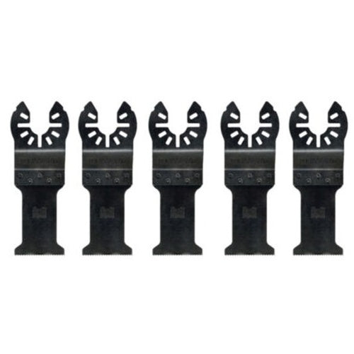 DEWALT - 5Pc Bi-Metal Saw Blade for Multi-Tool 43x30mm | DT20723
