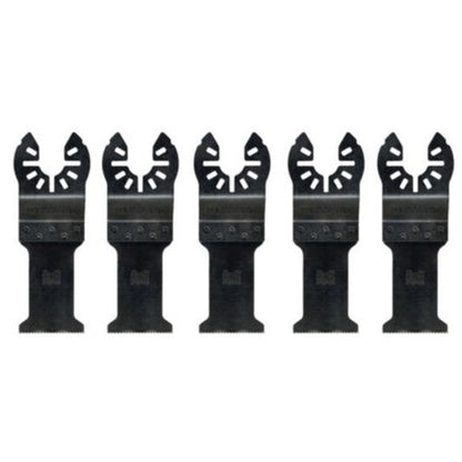 DEWALT - 5Pc Bi-Metal Saw Blade for Multi-Tool 43x30mm | DT20723