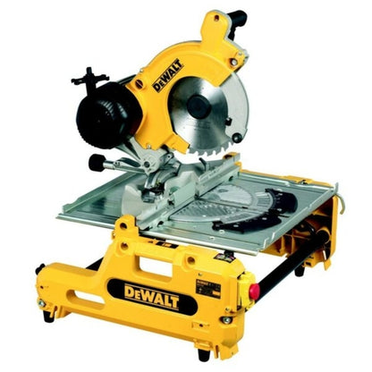 DEWALT Brushless Flip Over Saw 250mm 2000W_DW743N-1